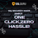 SSL security made zero hassle!